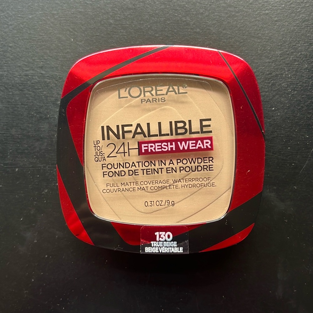 L’Oréal Paris Powder Foundation